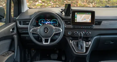Kangoo E-TECH